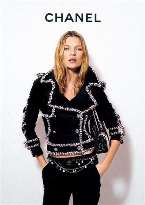 giacca collo tondo chanel intarsiata